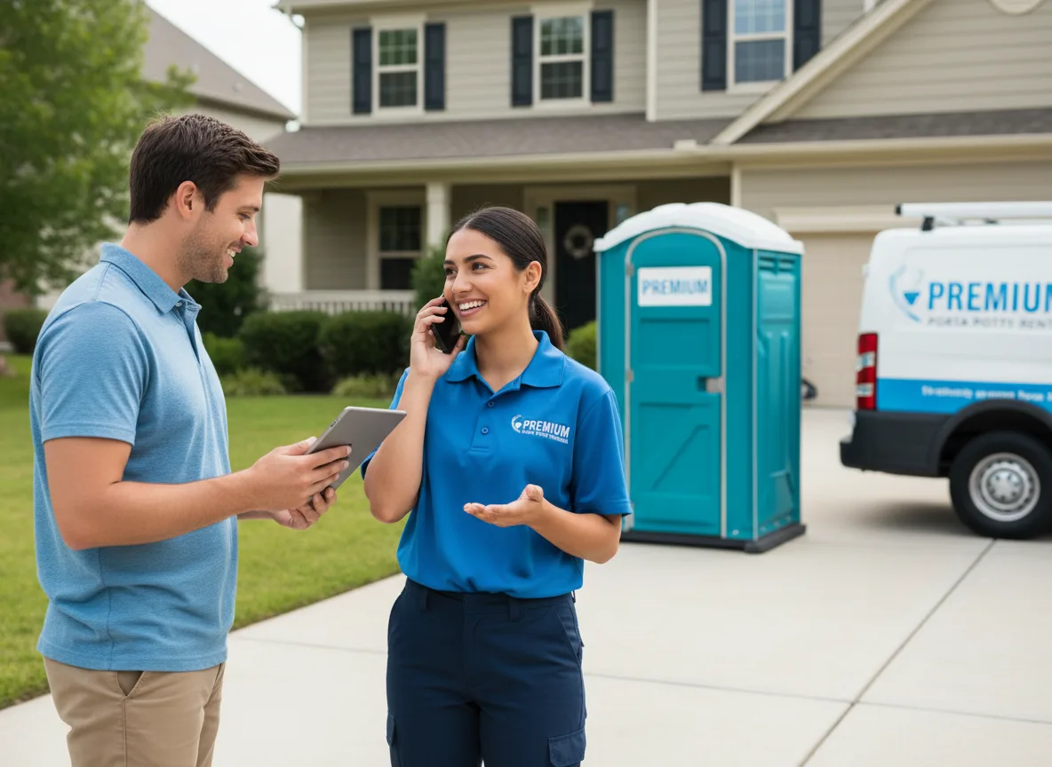 VIP Portable Toilets Allegan, MI FAQs